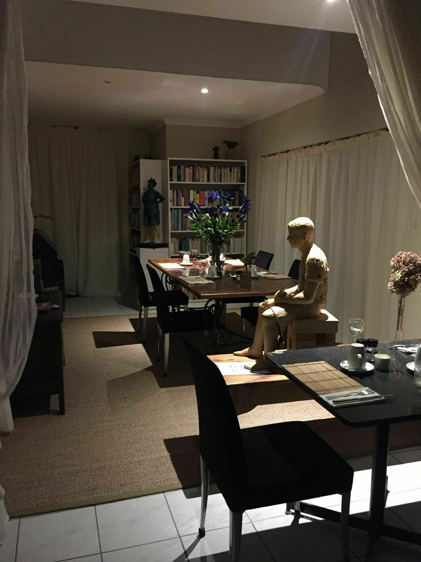 赫曼努斯78on5th酒店 外观 照片